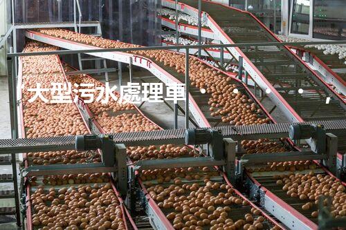 “大型污水處理車，環(huán)保先鋒，守護(hù)碧水藍(lán)天！”